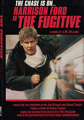 Stock image for The Fugitive: A Novel for sale by a2zbooks