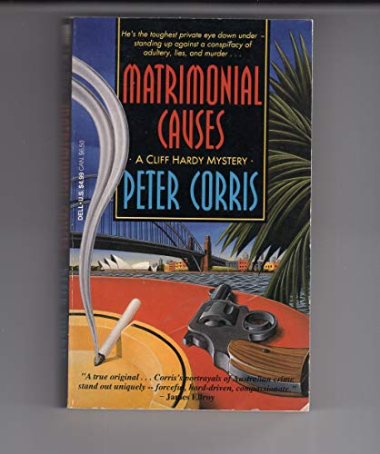 Stock image for Matrimonial Causes (Cliff Hardy Novel) for sale by Basement Seller 101