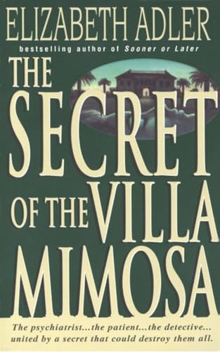 Beispielbild fr The Secret of the Villa Mimosa zum Verkauf von BookOutlet