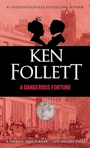 Beispielbild fr A Dangerous Fortune: A Novel zum Verkauf von Gulf Coast Books
