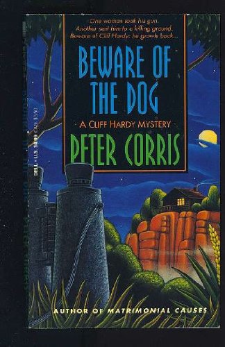 Beispielbild fr Beware of the Dog, a Cliff Hardy Mystery zum Verkauf von Adventures Underground