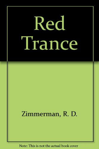 Stock image for Red Trance for sale by HPB-Ruby