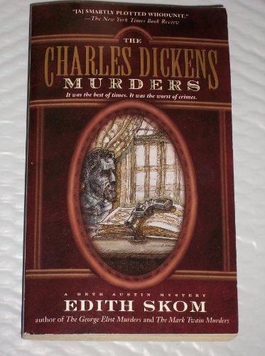 Stock image for The Charles Dickens Murders: A Beth Austin Mystery for sale by SecondSale