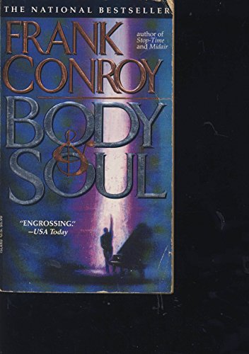 Imagen de archivo de Body and Soul a la venta por Better World Books