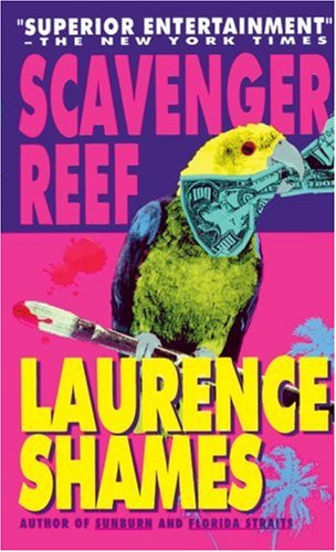 Beispielbild fr Scavenger Reef zum Verkauf von Better World Books