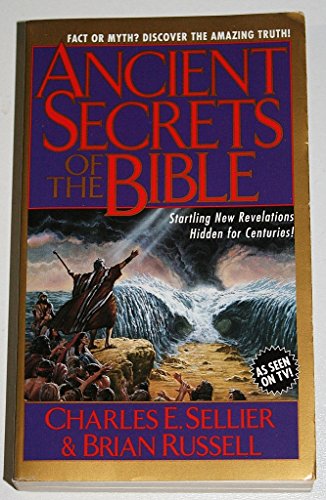 Imagen de archivo de Ancient Secrets of the Bible a la venta por Keeper of the Page