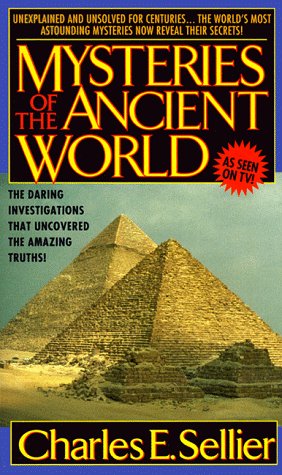 Imagen de archivo de Mysteries of the Ancient World a la venta por BooksRun