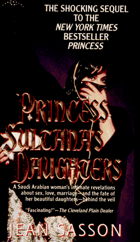 Princess Sultana's Daughters (9780440218500) by Jean Sasson