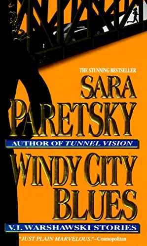 Beispielbild fr Windy City Blues: V. I. Warshawski Stories zum Verkauf von WorldofBooks