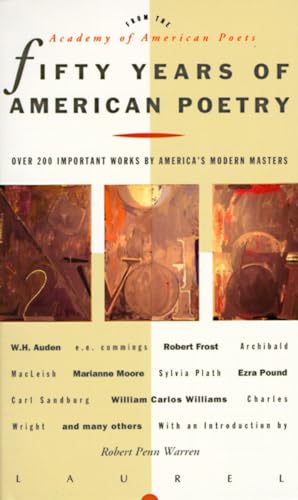 Stock image for Fifty Years of American Poetry: Over 200 Important Works by America's Modern Masters for sale by Discover Books