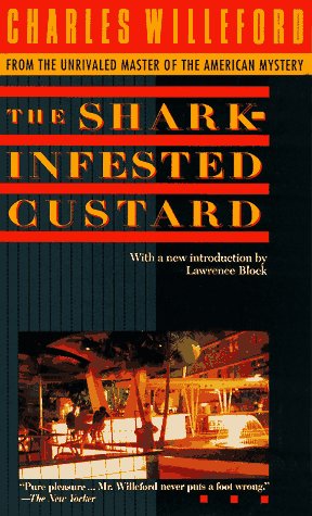 Imagen de archivo de The Shark-Infested Custard a la venta por BookHolders