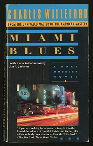 9780440218838: Miami Blues