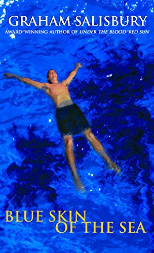 Beispielbild fr Blue Skin of the Sea zum Verkauf von SecondSale