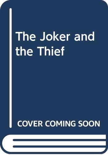 Joker and the Thief, The (9780440219095) by Obstfeld, Raymond