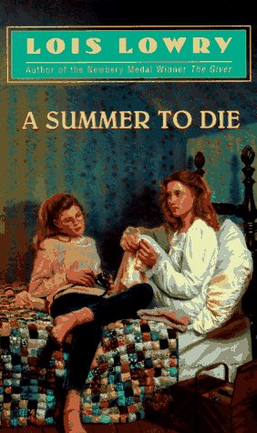 Beispielbild fr A Summer to Die zum Verkauf von Red Owl Books