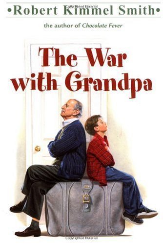 9780440219521: The War With Grandpa