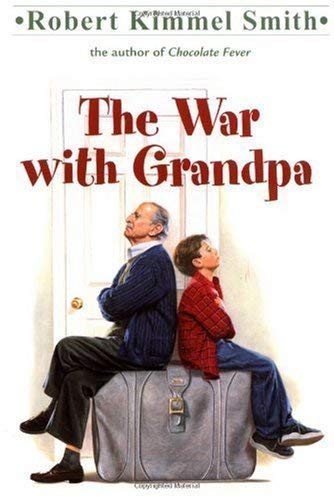 Stock image for The War with Grandpa for sale by Firefly Bookstore