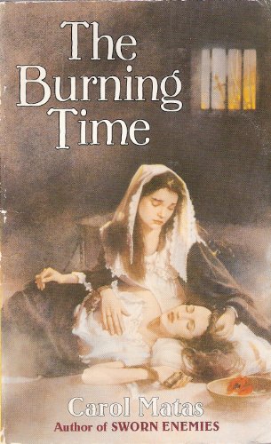 9780440219781: The Burning Time (Laurel-Leaf Books)