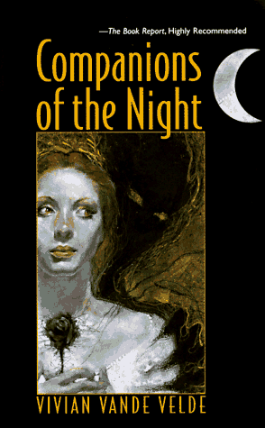 9780440219798: Companions of the Night (Laurel-Leaf Books)