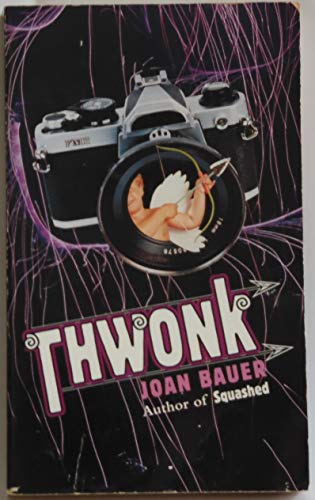 Beispielbild fr Thwonk zum Verkauf von Wonder Book