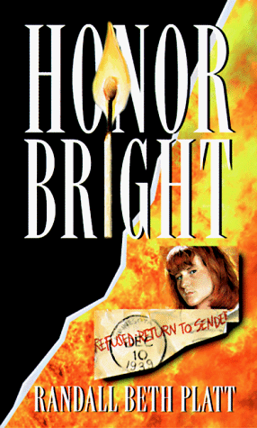 Beispielbild fr Honor Bright (Laurel-Leaf Books) zum Verkauf von Robinson Street Books, IOBA