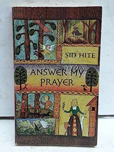 Imagen de archivo de Answer My Prayer a la venta por Better World Books: West