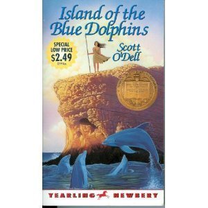 Beispielbild fr Island of the Blue Dolphins zum Verkauf von Better World Books