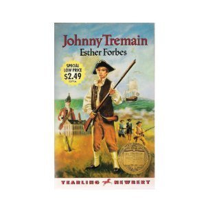 Stock image for Johnny Tremain for sale by Top Notch Books