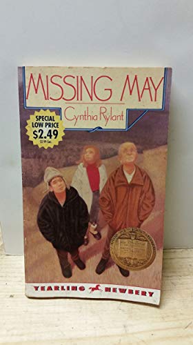 Imagen de archivo de Missing May a la venta por Wonder Book