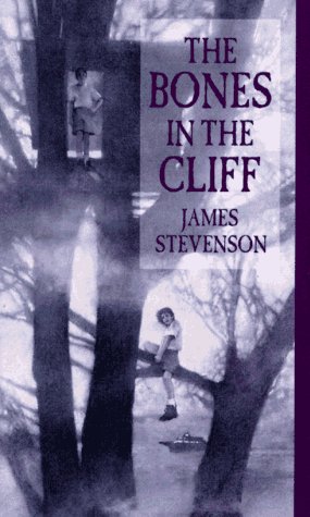 The Bones in the Cliff (Laurel-Leaf Books) (9780440220329) by Stevenson, James