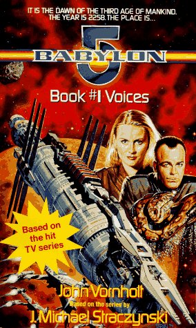 Imagen de archivo de Voices: Babylon 5, BooK #1 a la venta por Jenson Books Inc
