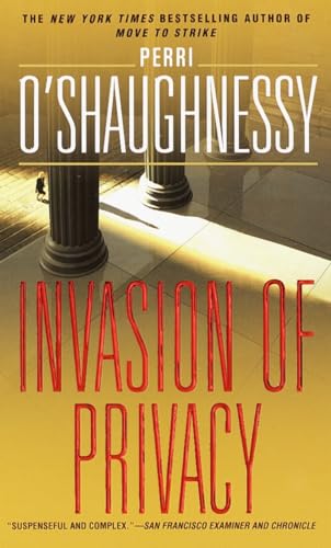 Beispielbild fr Invasion of Privacy: A Novel (Nina Reilly) zum Verkauf von Orion Tech