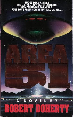 9780440220732: Area 51