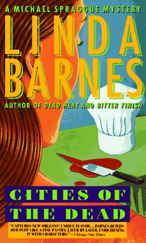 Cities of the Dead (9780440220954) by Barnes, Linda