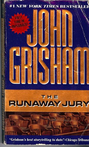 9780440221470: The Runaway Jury: A Novel