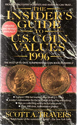 The Coin Collector's Survival Manual - Travers, Scott A.: 9781566250207 -  AbeBooks