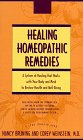 9780440221562: Healing Homeopathic Remedies