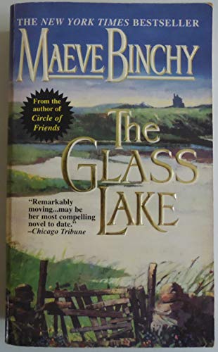 Beispielbild fr The Glass Lake zum Verkauf von Better World Books