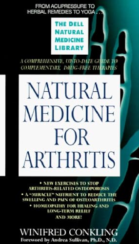 9780440221692: Natural Medicine for Arthritis