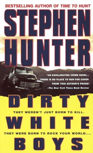 Imagen de archivo de Dirty White Boys: A Novel a la venta por SecondSale