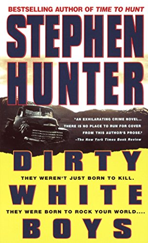 9780440221791: Dirty White Boys: A Novel