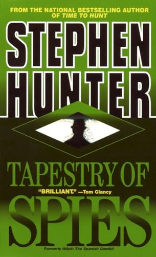 Imagen de archivo de Tapestry of Spies a la venta por Your Online Bookstore