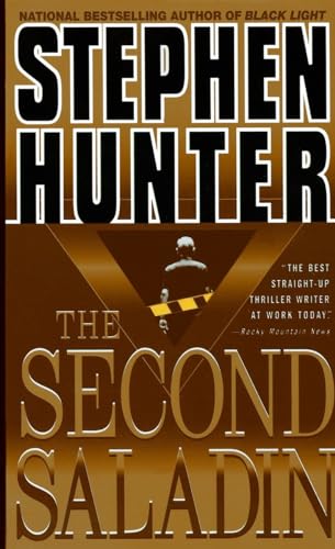 9780440221869: The Second Saladin: A Novel