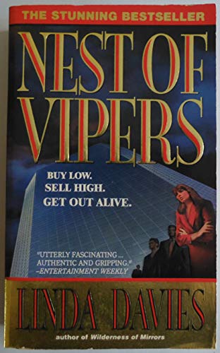 Imagen de archivo de Nest of Vipers a la venta por Better World Books