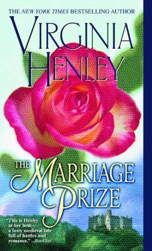 The Marriage Prize (Medieval Plantagenet Trilogy)