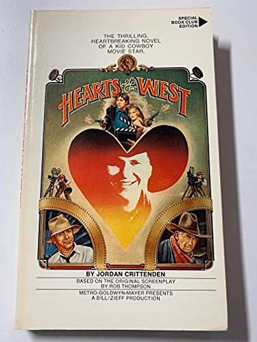 Stock image for Heart of the West for sale by Gulf Coast Books