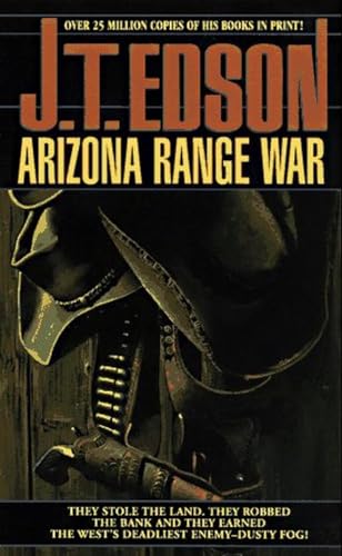 Arizona Range War