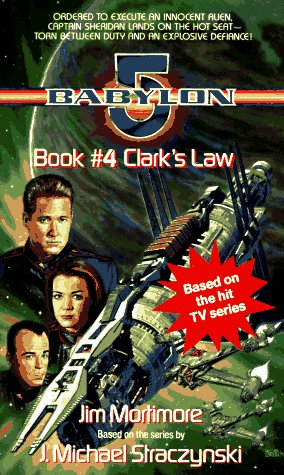 Beispielbild fr Clarke's Law: Babylon 5 zum Verkauf von BooksRun