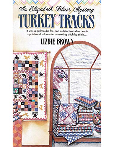 Beispielbild fr Turkey Tracks zum Verkauf von Bookmonger.Ltd