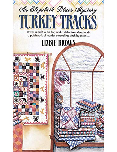 Imagen de archivo de Turkey Tracks a la venta por Bookmonger.Ltd